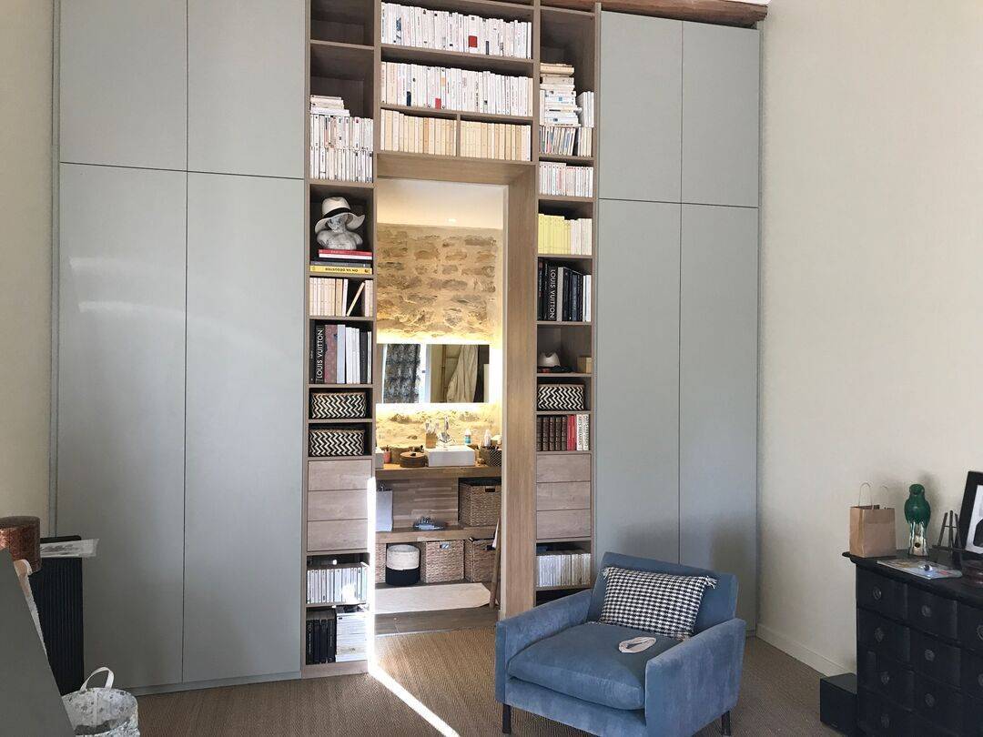 Meubles rangements sur mesure