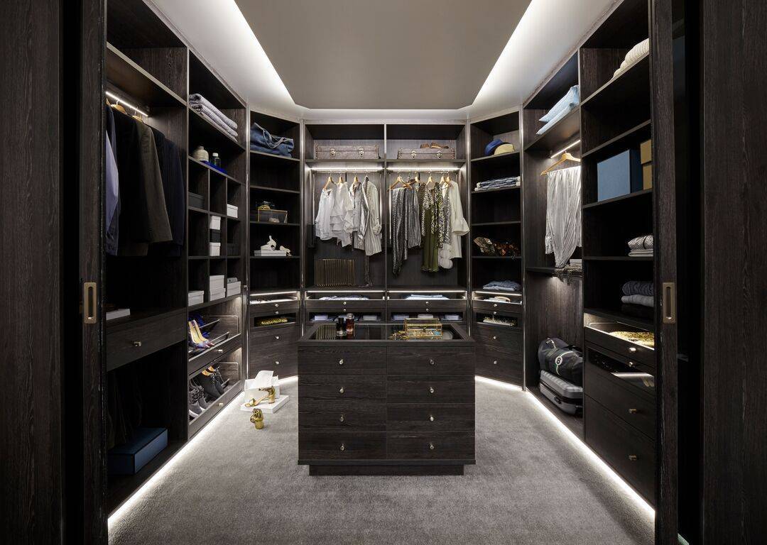 Dressing haut de gamme sur mesure 