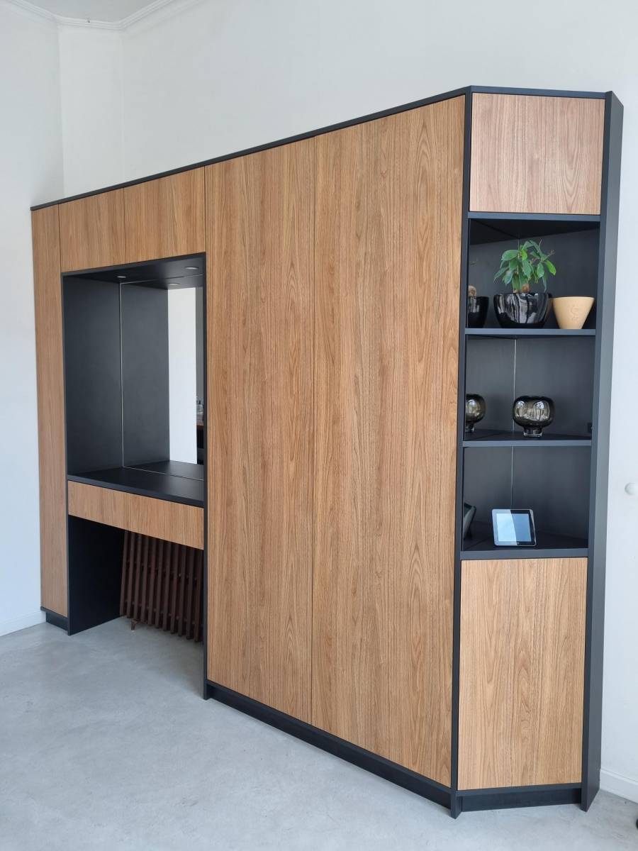 Une coiffeuse personnalisée sur mesure à Villevieille proche de Nîmes