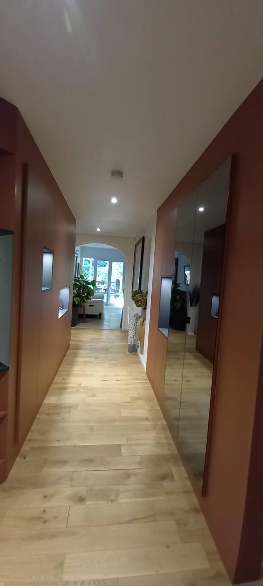 Idée d'aménagement sur mesure pour les manteaux à Nîmes dans le Gard