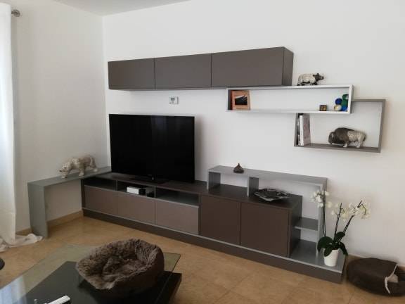Meuble TV sur mesure à Montarens proche d'Uzès