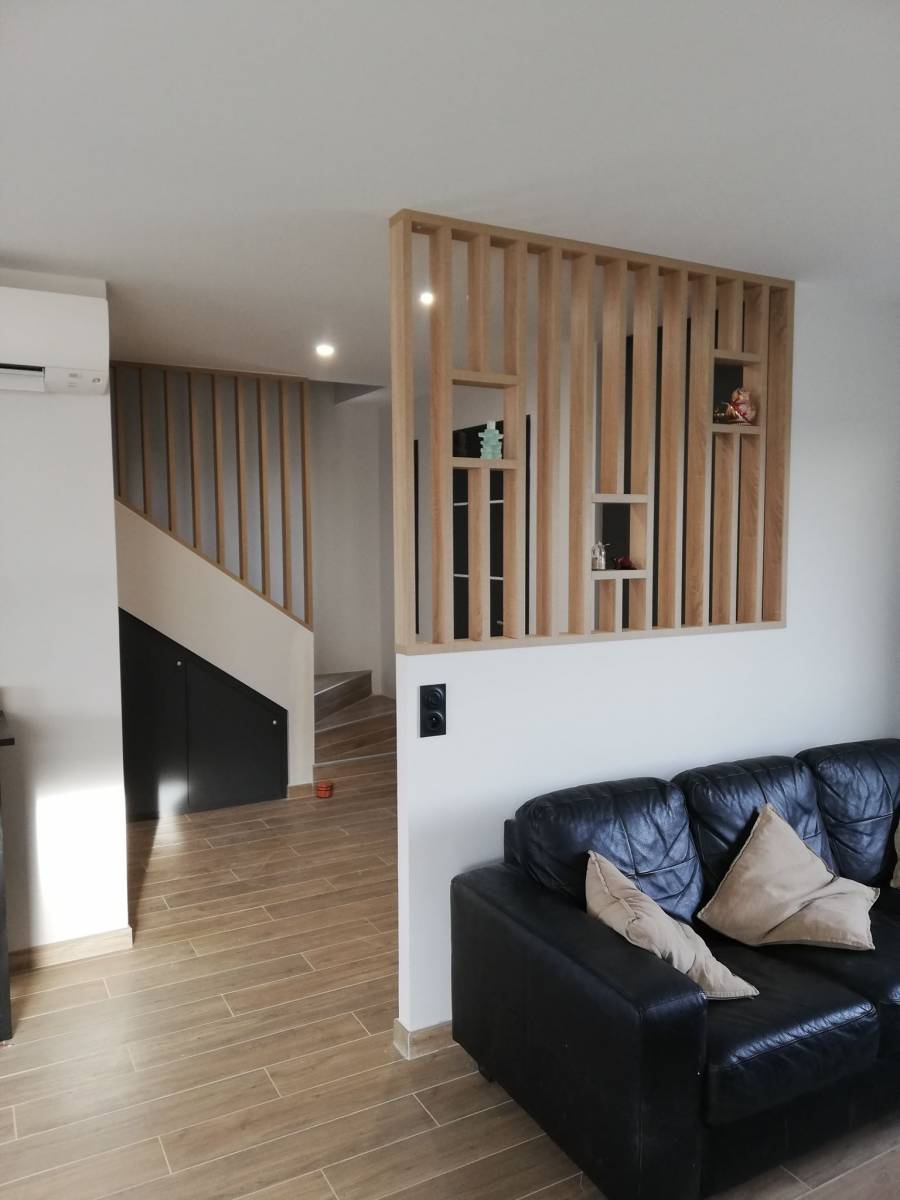 Claustra bois sur mesure à Vergèze près de Nîmes