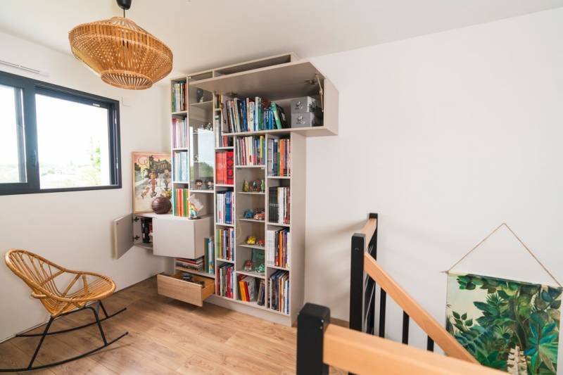 BD thèque sur mesure et vitrine à calvisson près de Nîmes