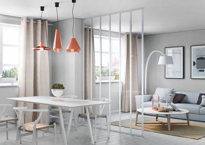 Transformer un espace ouvert avec une verrière vers Uzès Gard