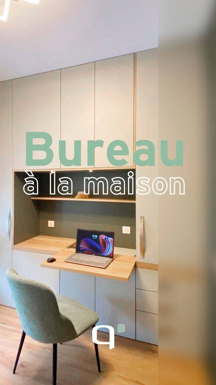 Conception et fabrication d'un bureau sur mesure pour enfant à Alès dans le Gard